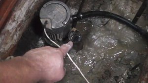 СКВАЖИНА В СЛОЖНОМ МЕСТЕ...../Бурение скважин на воду/