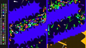 Overwrite Marble Race