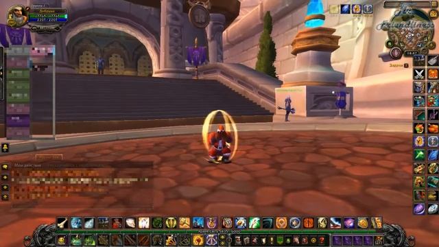 Нужно вернуть подарки / Need to return gifts - World of Warcraft: Battle for Azeroth - #2 смотреть онлайн