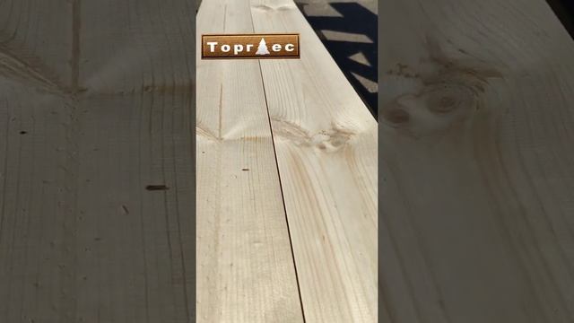 Половая доска 135х35х6000мм. Категория В. Проверка перед погрузкой заказчику. смотреть онлайн