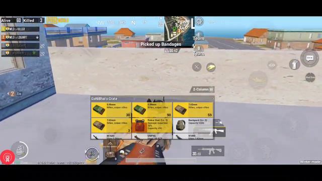 LIVE FROM ASUS ROG PHONE 2 | in game voice + teamspeak смотреть онлайн