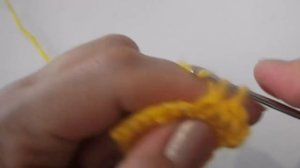 ПРОСТАЯ ПРИХВАТКА КРЮЧКОМ