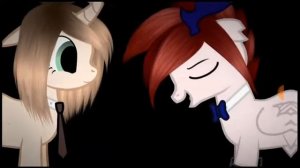 Пони песня кис кис кис мяу мяу