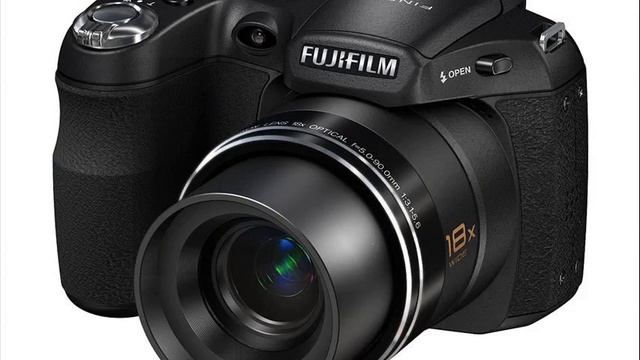 Fujifilm - FinePix S1800 смотреть онлайн