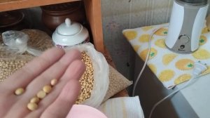 Как распознать натуральные соевые бобы и трансгенные.