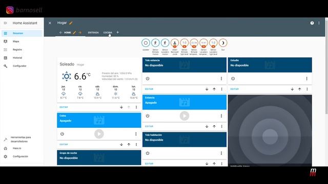 Cómo ORDENAR Home Assistant смотреть онлайн