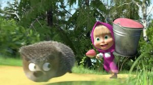 Британская "Таймс" назвала кремлевской пропагандой российский мультсериал "Маша и Медведь"