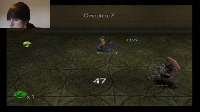 Bonus Episode!!!!! Star Wars Episode I Jedi Power Battles (Jedi Mode) Mace Windu-Survival Challenge смотреть онлайн