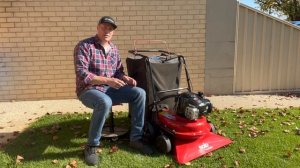 Tool check : Solo by AL-KO Leaf Vacuum review DIY