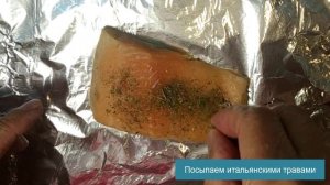 Как приготовить рыбу в аэрогриле - полезную и вкусную