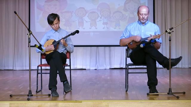 Семья Морозовых - "Полька Евы" смотреть онлайн