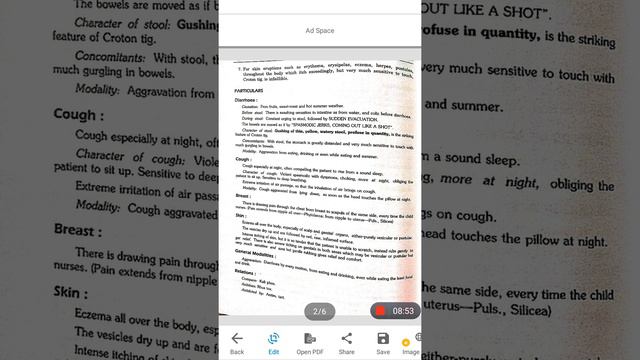 croton tiglium medicine, homoepathy, dr william boericke, dr sk dube mm, dr Allen's key note, bhms смотреть онлайн