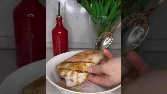Самая вкусная рыба в духовке