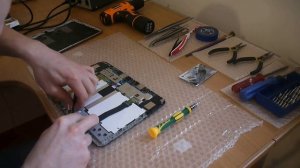 Не заряжается планшет SAMSUNG Galaxy TAB 3 GT-P5200
