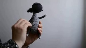 Amigurumi sheep - presentation