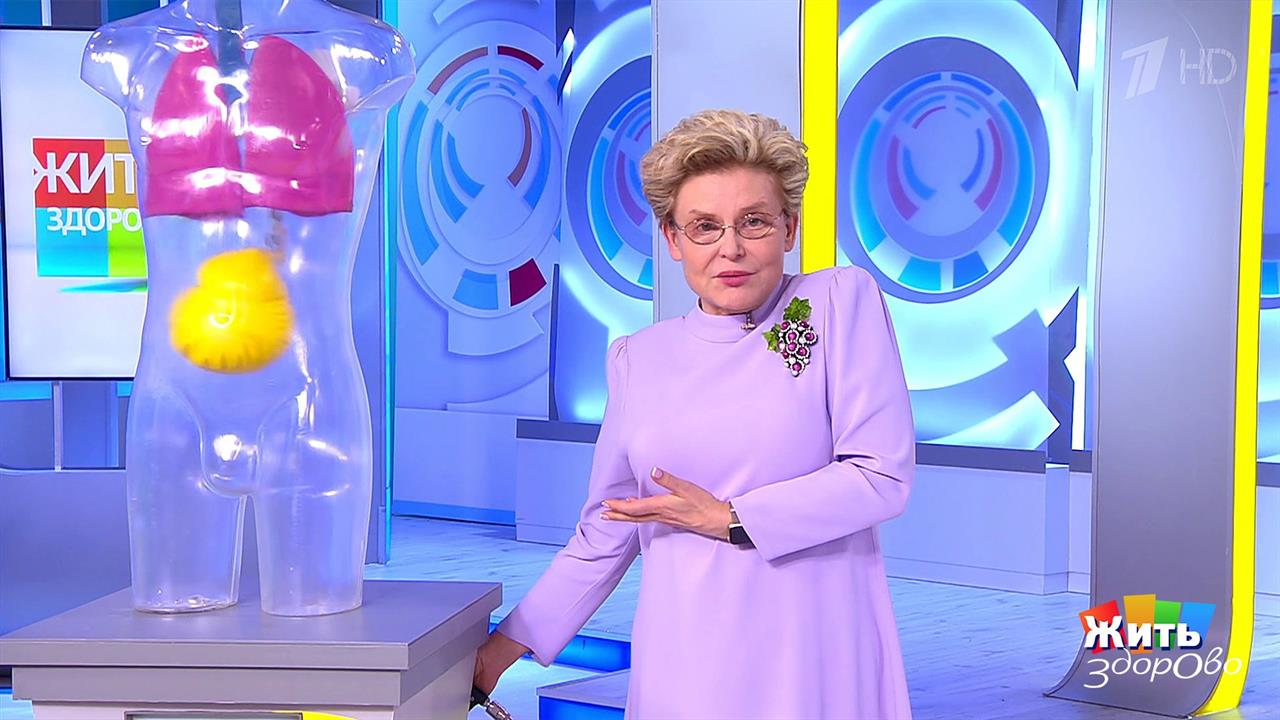 Жить здорово! Выпуск от 09.12.2020