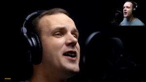 The Evil That Men Do - Iron Maiden (vocal cover) vocaluga
