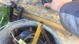Ремонт коробки,и профилактика работы полуосей на опорных подшипниках Скаут Т-18