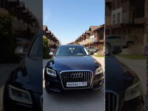 Audi Q5 2.0TDI 2014г 92000км 1150000р.