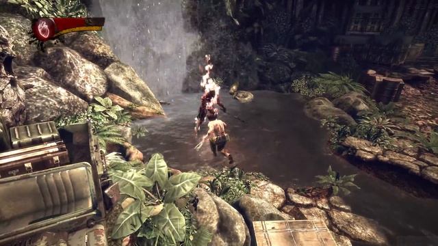 X-Men Origins: Wolverine (2009) - PC Gameplay 4k 2160p / Win 10 смотреть онлайн