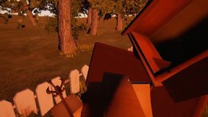 Hello neighbor pre-alpha прохождение full