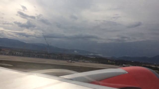 07/2017 Взлёт в Камрани, Вьетнам смотреть онлайн