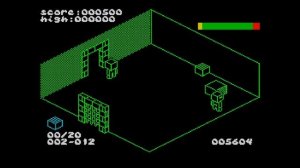 ZX ROBOTS (2023) ZX Spectrum