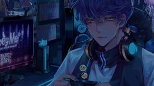 Simon Curtis - Joystick  // slowed + reverb