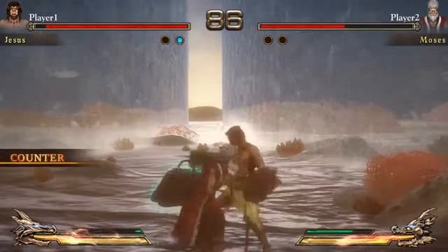 Прохождение: Fight of gods - Аркаду (Без комментариев, HD) смотреть онлайн