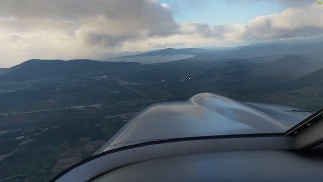 MSFS2020 - Piper PA-28R Самолет в Гараже