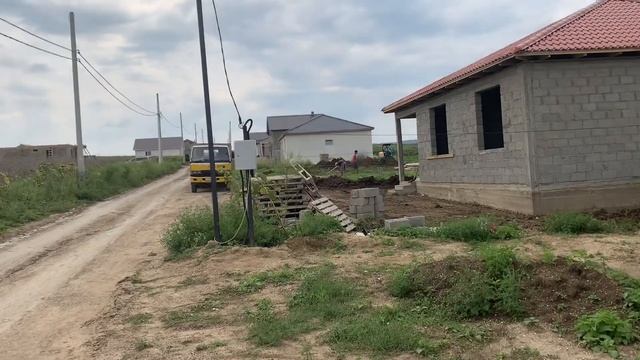 Застраиваемый район станица Раевская. Пригород Анапы и Новороссийска!