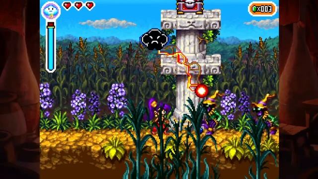 Shantae: Risky's Revenge – Director's Cut - Walkthrough Part 1 смотреть онлайн