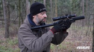 EDGUN LESHIY | ЭДГАН ЛЕШИЙ | Стрельба в лесу на 10, 20, 30, 40, 50 метров!