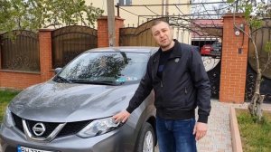 Отзыв клиента о работе с АвтоАмерикой. NISSAN ROGUE SPORT 2018  Ниссан РОГ. Авто из США