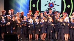 Последний звонок прошел в кадетской школе Хабаровска