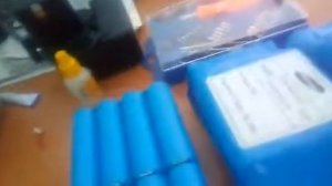 Ремонт аккумулятора от гироскутера САМЫЙ ПРОСТОЙ ВАРИАНТ !