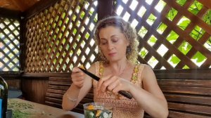 Соус песто. Легкий рецепт