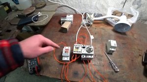 400 вольт на Зубр DigiTop Tomzn и Buckler имитируем обрыв нуля