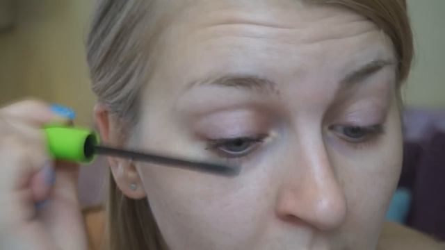 Test na żywo 5 tuszy do rzęs - recenzja i porównanie смотреть онлайн