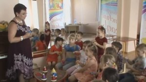 В. Моцарт «Турецкое рондо» для детей старшей группы детского сада