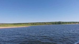 Дом  Милый дом. Жигулёвский заповедник. Остров Середыш