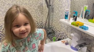 Чистим зубки!