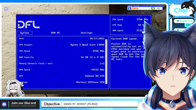 【PC Buliding Sim 2】 Building PCs in game cuz I can't afford to build them IRL :c【en/jp】 смотреть онлайн