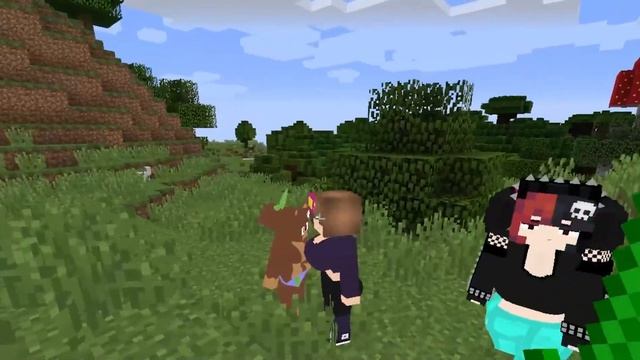 Minecraft Jenny MOD Gameplay + Download (1.12.2) Ellie Mod CENSORED / Ellie, jenny, Bia Save смотреть онлайн