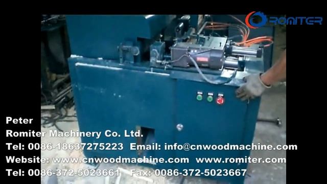 Автоматическая машина для изготовления ручек для деревянных молотков смотреть онлайн