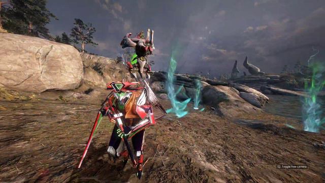 4K Warframe Zephyr Harrier Skin / New Nautilius Sentinel Demonstration смотреть онлайн