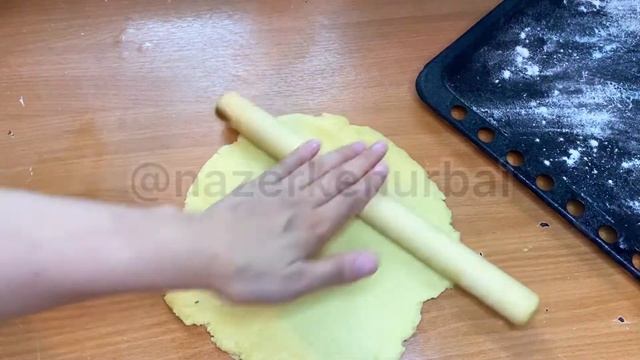 Жүректі жаулайтын ПИРОГ. КОРОЛЕВСКИЙ ПИРОГ.