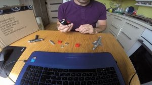 Разборка/сборка подвески для скейтборда