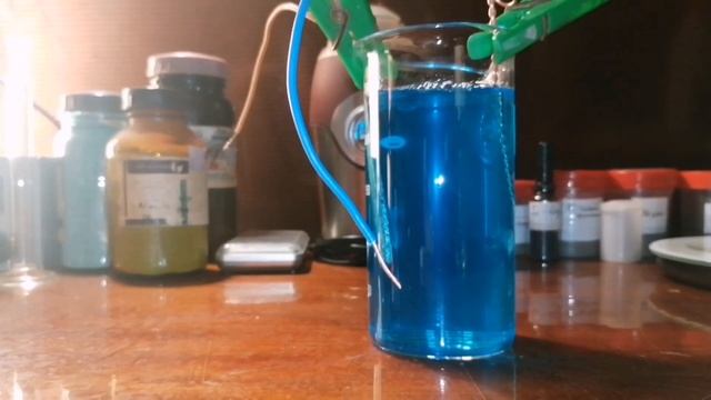 ✅Получение серной кислоты путем электролиза раствора сульфата меди? смотреть онлайн