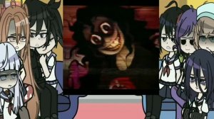 Yandere Simulator reacts to the Y/n's|Lazy and Blood warning|